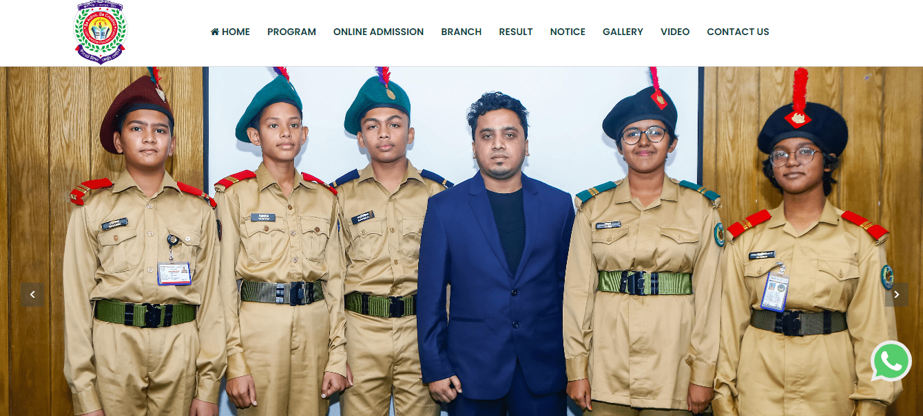 Coaching-Center-Website-Development